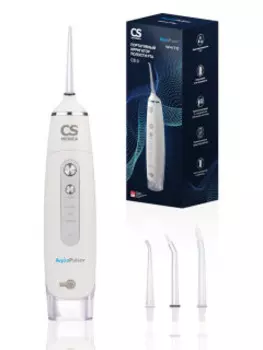 Ирригатор CS Medica AquaPulsar CS-3 белый