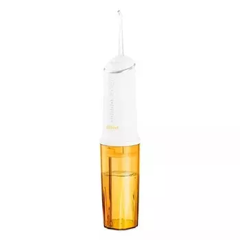 Ирригатор Kitfort KT-2941-4 бело-оранжевый