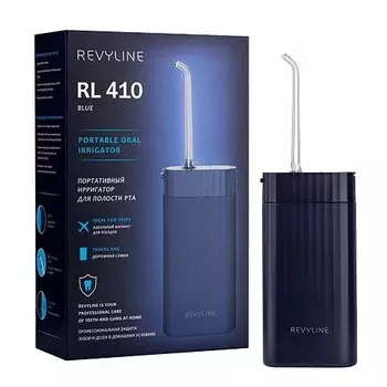 Ирригатор Revyline RL 410 синий