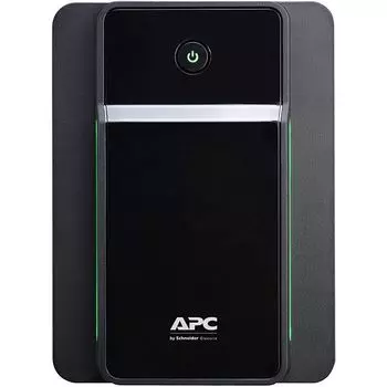 Источник бесперебойного питания APC by Schneider Electric Back-UPS BX750MI
