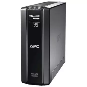 Источник бесперебойного питания APC by Schneider Electric BR1200G-RS