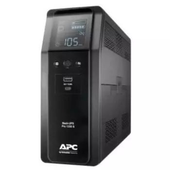 Источник бесперебойного питания APC by Schneider Electric BR1200SI