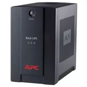 Источник бесперебойного питания APC by Schneider Electric BX500CI