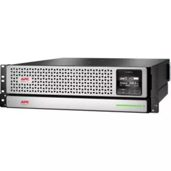 Источник бесперебойного питания APC by Schneider Electric Smart-UPS SRT SRT1000RMXLI