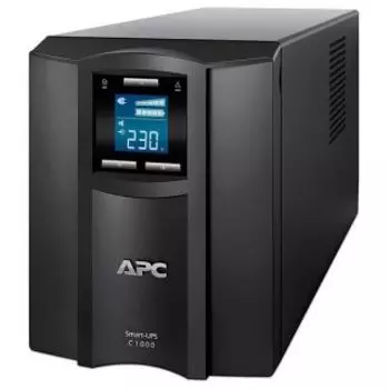 Источник бесперебойного питания APC by Schneider Electric SMC1000I
