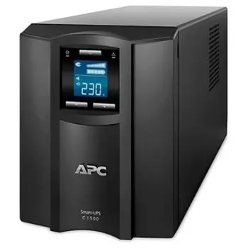 Источник бесперебойного питания APC by Schneider Electric SMC1500I