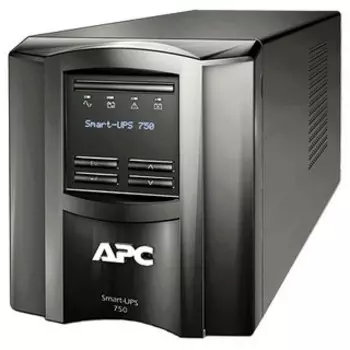 Источник бесперебойного питания APC by Schneider Electric SMT750I