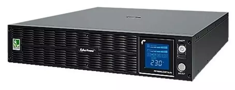 Источник бесперебойного питания Cyberpower PR1000ELCDRTXL2U