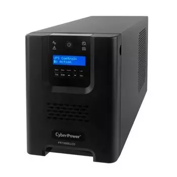 Источник бесперебойного питания CyberPower PR1500ELCD
