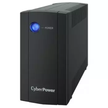Источник бесперебойного питания CyberPower UTC650E (2 EURO)