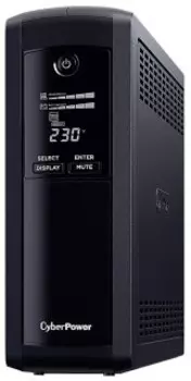 Источник бесперебойного питания CyberPower VP1200ELCD