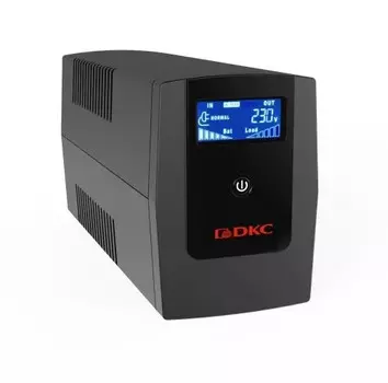 Источник бесперебойного питания DKC INFOLCD800I