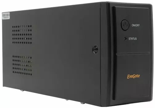 Источник бесперебойного питания EXEGATE Power Back BNB-850.LED.AVR.EURO.RJ (285475)