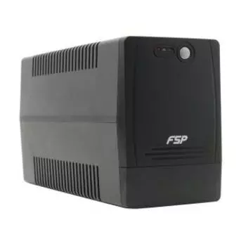 Источник бесперебойного питания FSP DP 1500 (6 IEC)