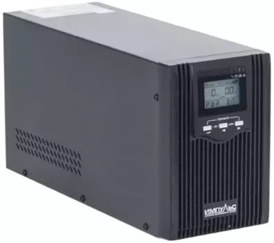 Источник бесперебойного питания Импульс Юниор Про 2000 черный (JT20201)