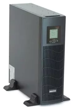 Источник бесперебойного питания Импульс Юниор Про 3000 РТ черный (JR30202)