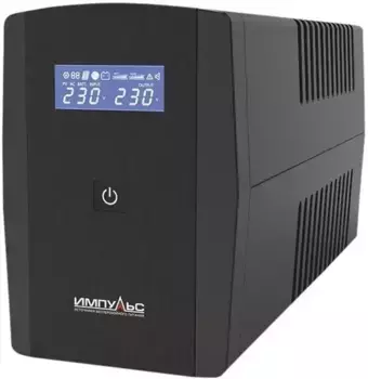 Источник бесперебойного питания Импульс Юниор Смарт 1500 (JS15223)
