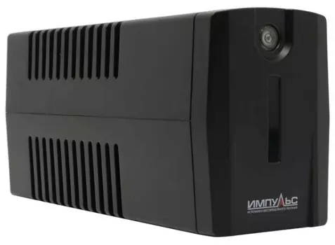 Источник бесперебойного питания Импульс Юниор Смарт 800