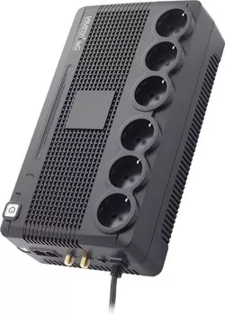 Источник бесперебойного питания Импульс Пионер 650 (PR65101)