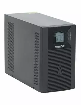 Источник бесперебойного питания Импульс Стайер 3000 черный