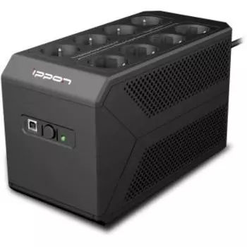 Источник бесперебойного питания Ippon Back Comfo Pro II 1050
