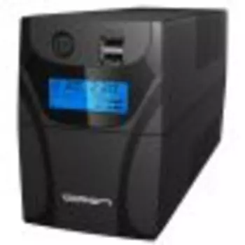 Источник бесперебойного питания Ippon Back Power Pro II 700 черный