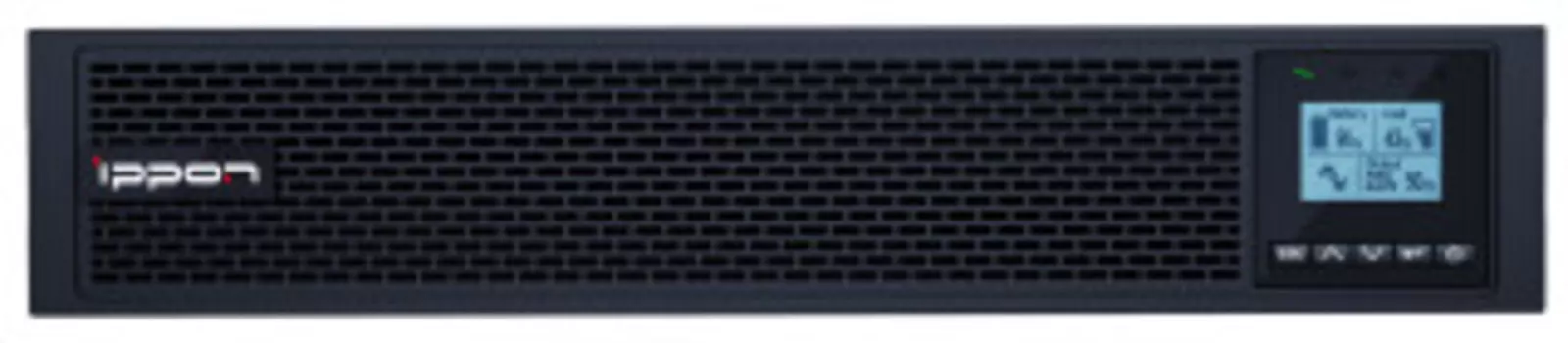 Источник бесперебойного питания Ippon Innova RT II 1000