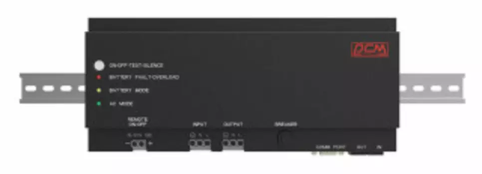 Источник бесперебойного питания Powercom DRU-500