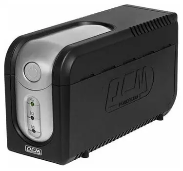 Источник бесперебойного питания PowerCom Imperial IMP-550AP