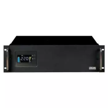 Источник бесперебойного питания Powercom KIN-2200AP LCD