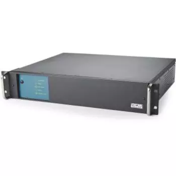 Источник бесперебойного питания Powercom KIN-3000AP LCD