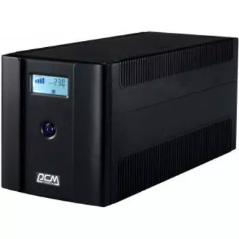 Источник бесперебойного питания Powercom RPT-2000AP LCD