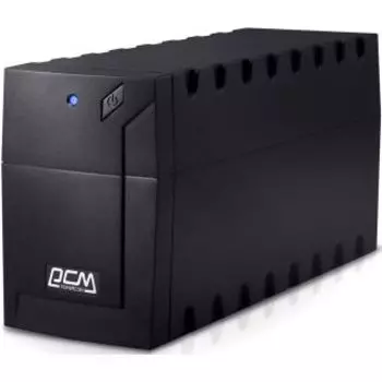 Источник бесперебойного питания Powercom RPT-600AP EURO