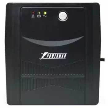 Источник бесперебойного питания Powerman Back Pro 1000