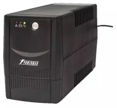 Источник бесперебойного питания Powerman Back Pro 600I Plus