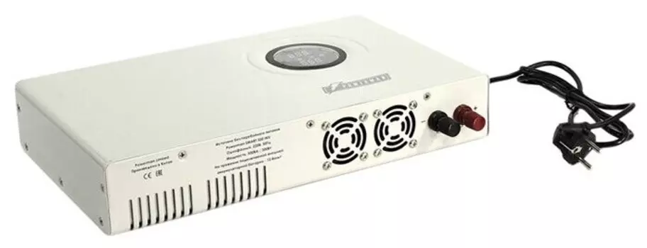 Источник бесперебойного питания Powerman Smart 500 INV