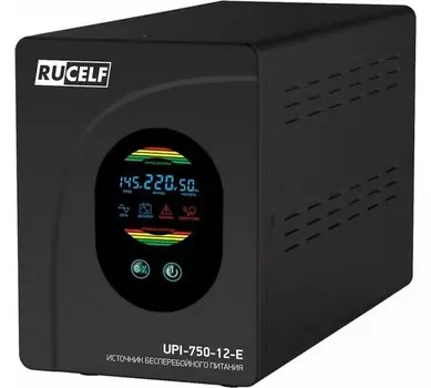 Источник бесперебойного питания Rucelf UPI-750-12-E