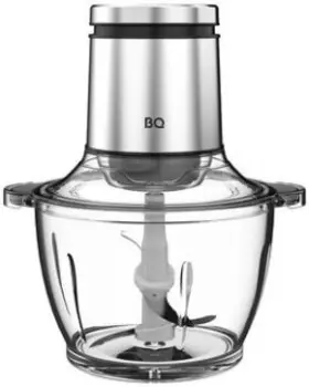 Измельчитель BQ CH1006 Black-Silver