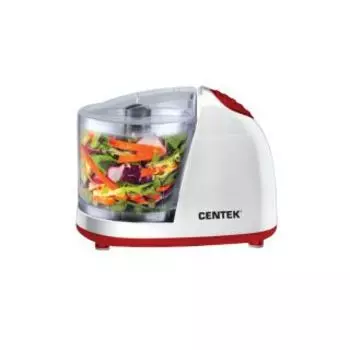 Измельчитель Centek CT-1390 белый