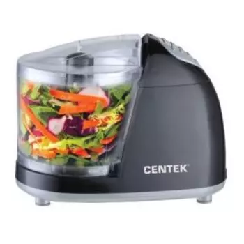 Измельчитель Centek CT-1390 черный