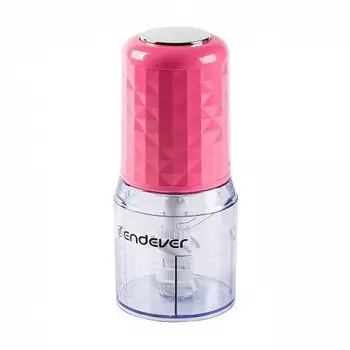 Измельчитель Endever Sigma 61 розовый