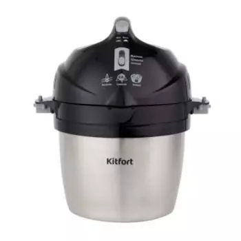 Измельчитель Kitfort KT-1396 черный