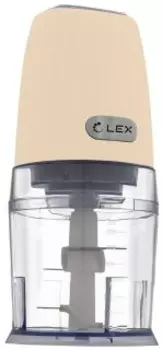 Измельчитель LEX LX-FP 4311 бежевый