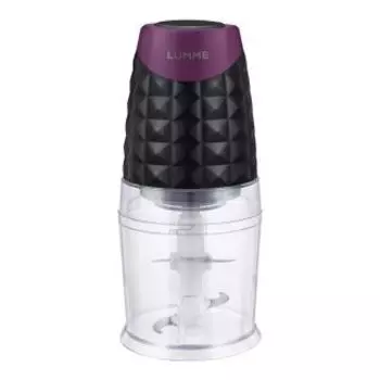 Измельчитель Lumme LU-1845 фиолетовый чароит