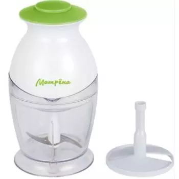 Измельчитель Матрена МА-194 белый/зеленый (8032)