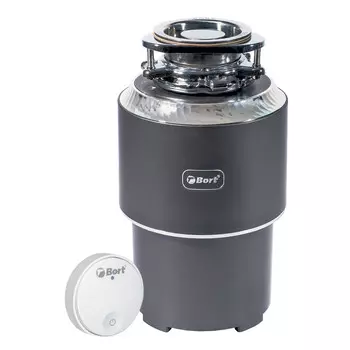 Измельчитель пищевых отходов Bort Alligator Control (93417944)