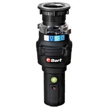 Измельчитель пищевых отходов Bort Caiman (93418064)