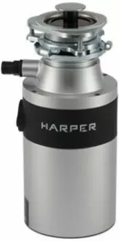 Измельчитель пищевых отходов Harper HWD-600D01