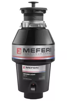 Измельчитель пищевых отходов Meferi MFD380 LIGHT