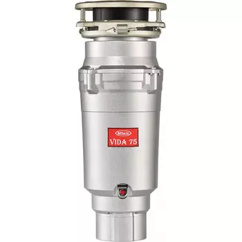 Измельчитель пищевых отходов Milacio Vida MC.555075.MB черный матовый